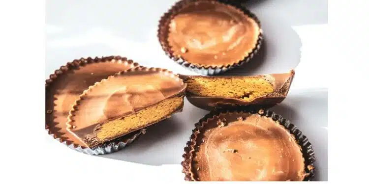 chocolate peanut butter cups