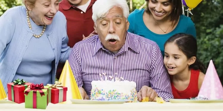 10 Top Birthday Gifts for 90 Year Old Men