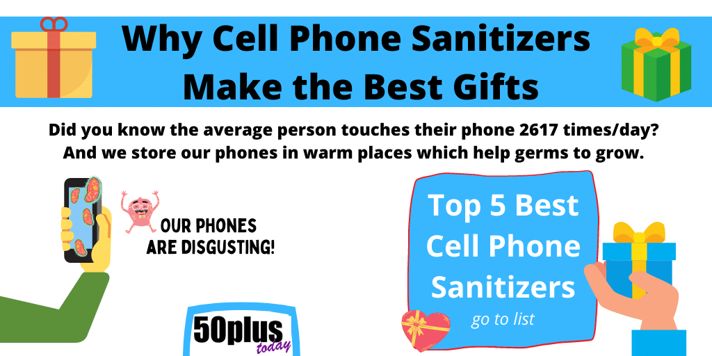 cell phone sanitizers
