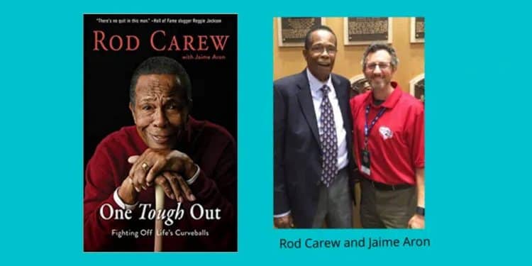 Book Review: One Tough Out: Fighting off Life’s Curveballs by Rod Carew and Jaime Aron