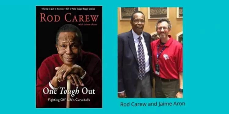 Book Review: One Tough Out: Fighting off Life’s Curveballs by Rod Carew and Jaime Aron