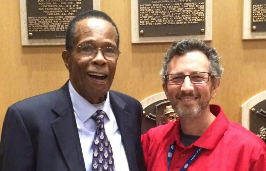 One Tough Out: Fighting off Life’s Curveballs by Rod Carew and Jaime Aron