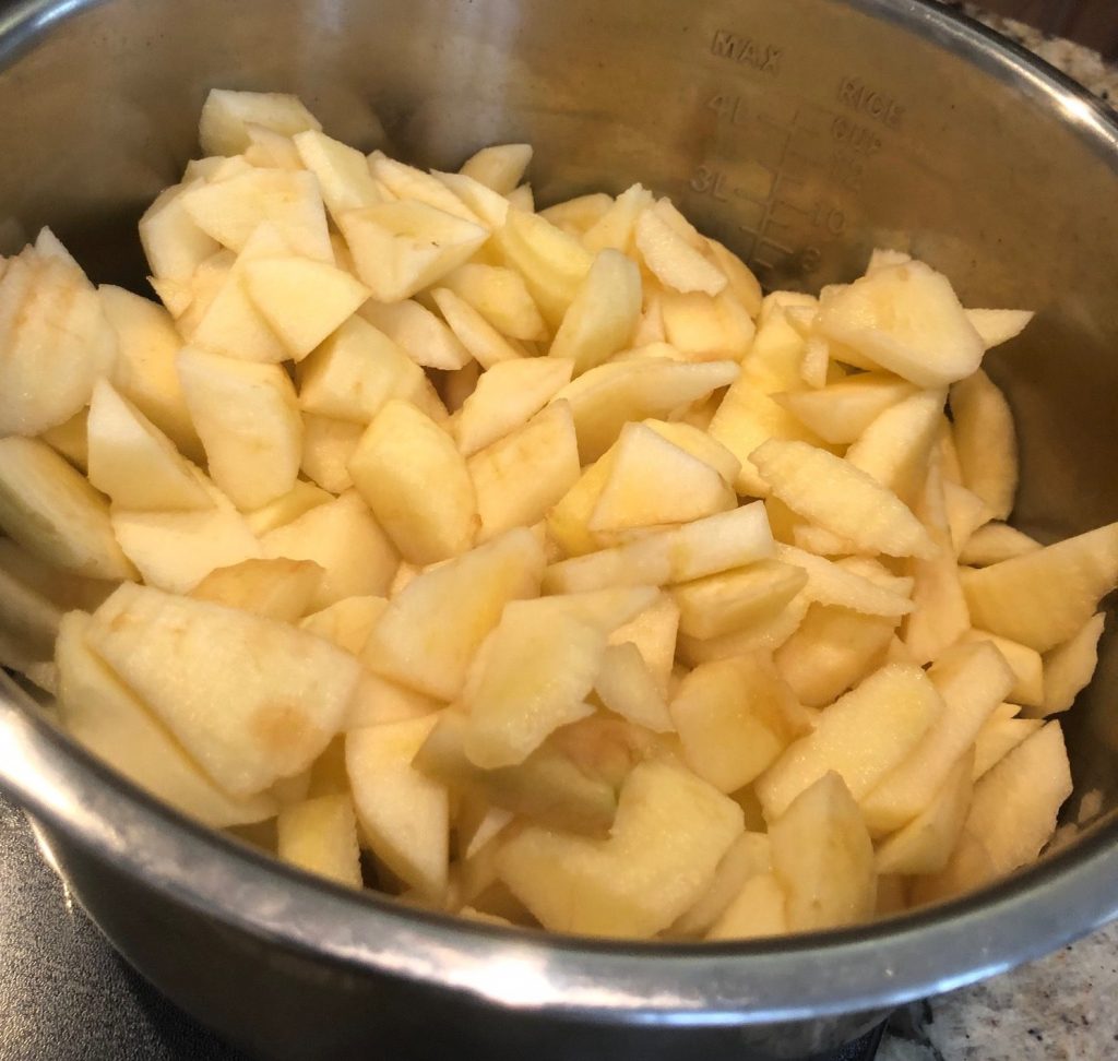 applesauce slow cooker