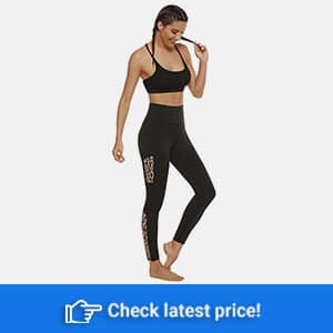 Women’s Yoga Pants, High Waisted Leggings with Pockets