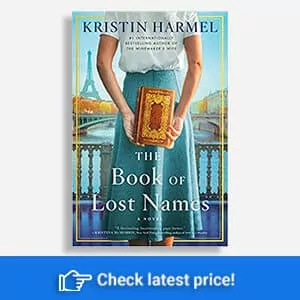 The Book of Lost Names by Kristin Harmel