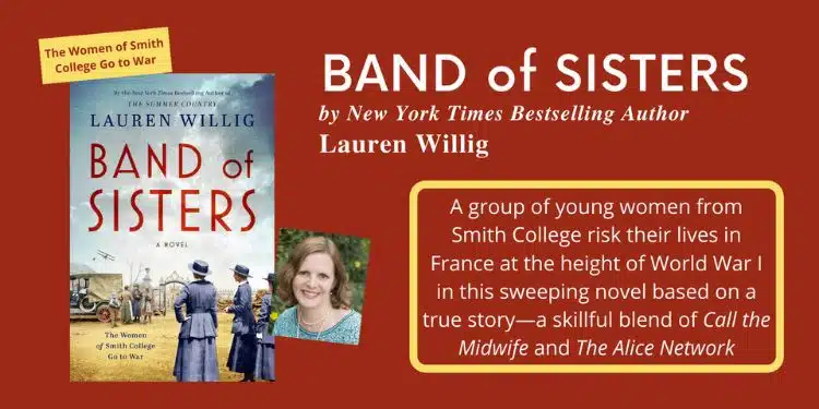 Book Review: Band of Sisters