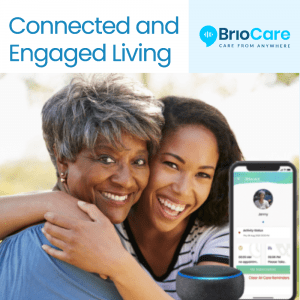 technology for elderly living alone