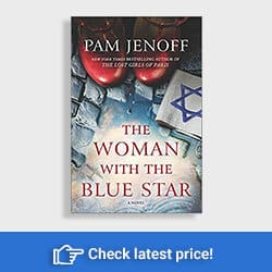 The Woman with the Blue Star: A Novel