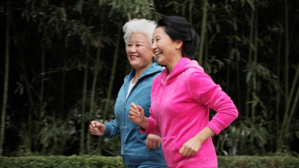 how to start an exercise program at 50+