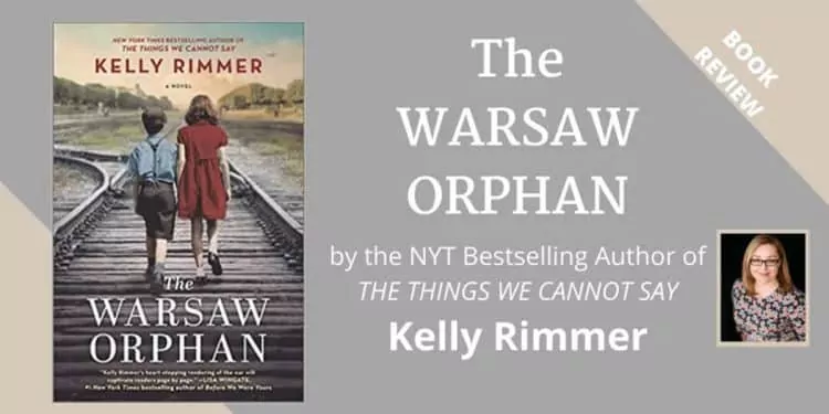 Book Review: The Warsaw Orphan by Kelly Rimmer