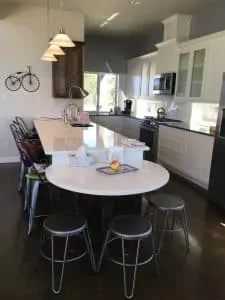 accessible kitchen counter