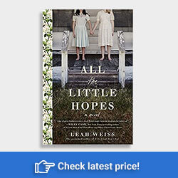 Book Review: All the Little Hopes by Leah Weiss