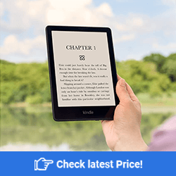All-new Kindle Paperwhite (8 GB) – Now with a 6.8″ display and adjustable warm light