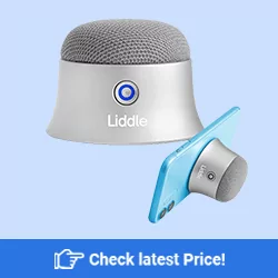 Liddle Magnetic Bluetooth Speaker with Bluetooth 5.0 Chip for Sound Quality 
