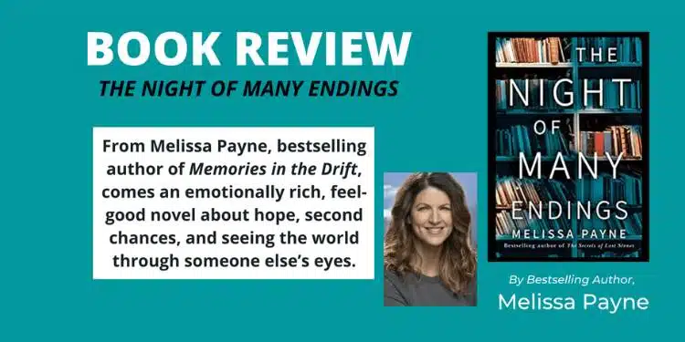 Book Review: The Night of Many Endings by Melissa Payne