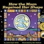 how the moon regained her shape