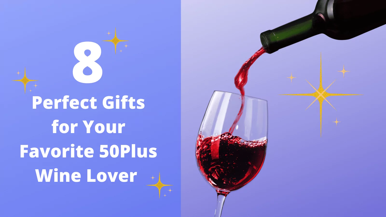 gifts for wine lovers