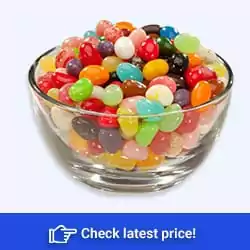 Gimbal’s Fine Candies Gourmet Jelly Beans, 41 Flavors, 40-Ounce Jar