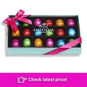 GODIVA Eggstra Special 5-piece Chocolates