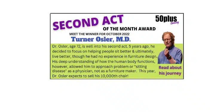DR TURNER OSLER 2ND ACT
