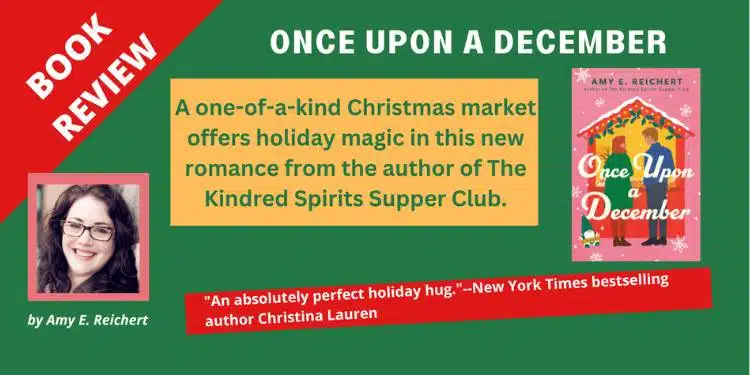 once upon a december book review
