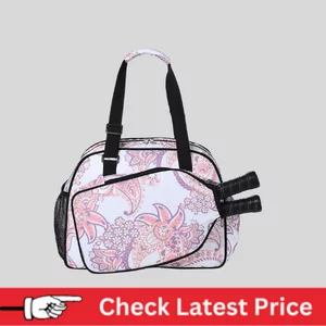 pink pickleball backpack 