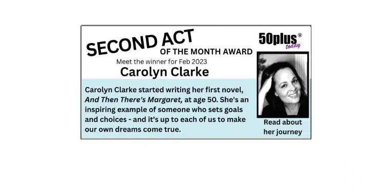 second act carolyn clark