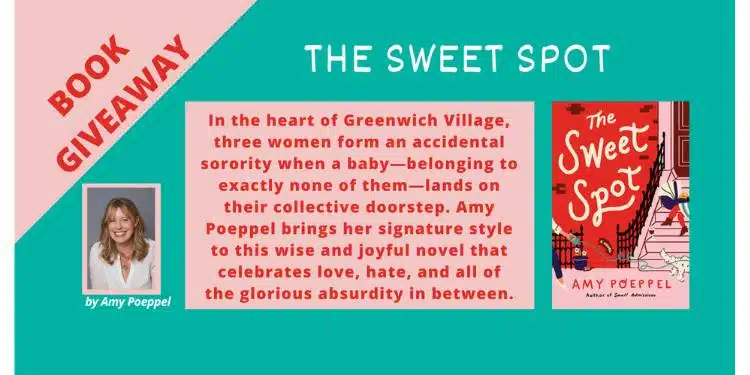 book review - the sweet spot
