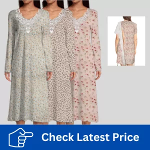 gifts for elderly women in nursing homes, dignity pajamas