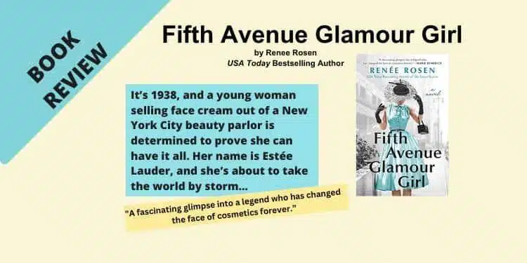 fifth avenue glamour girl book review