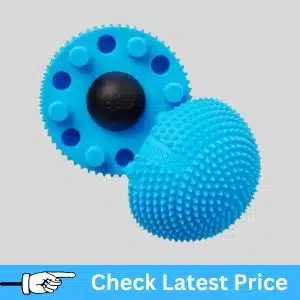 noboso textured ball