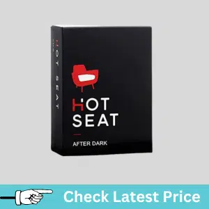 hot seat after dark