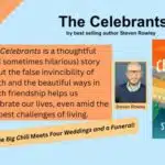 THE CELEBRANTS BOOK GIVEAWAY