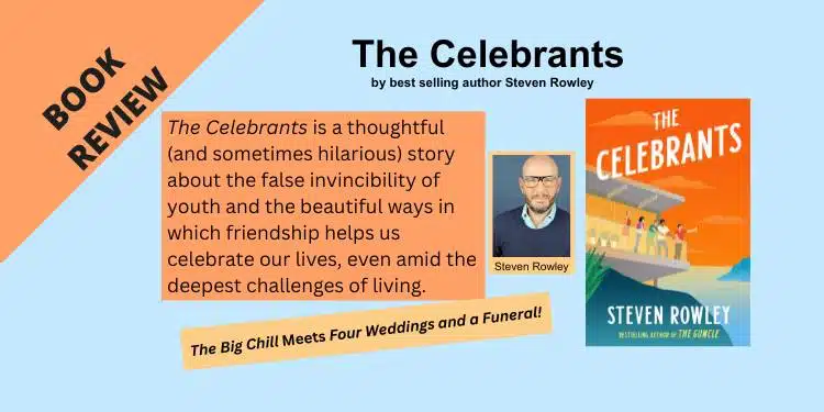 the celebrants book review