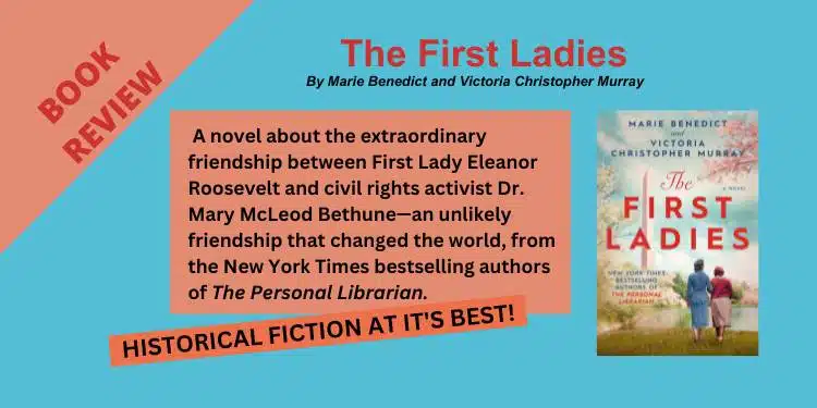 the first ladies book review