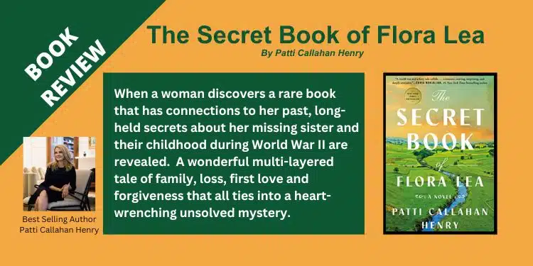 the secret book of flora lea