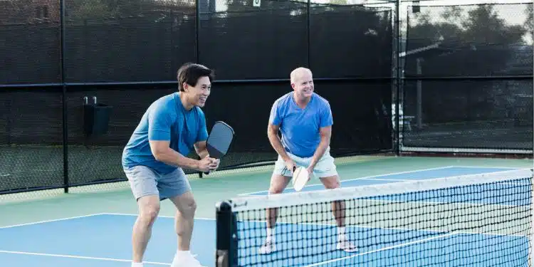 why is pickleball so popular?