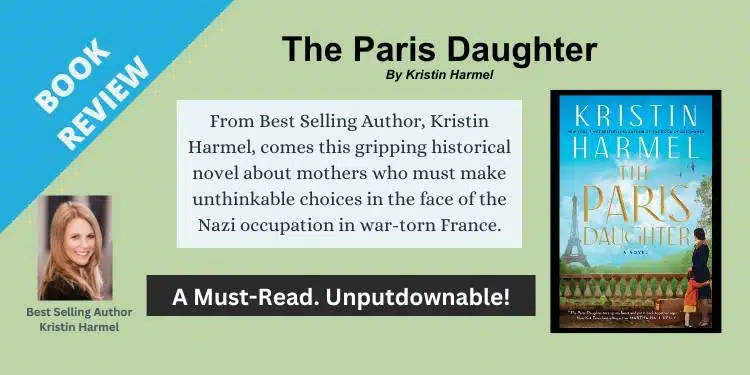 the paris daughter, review