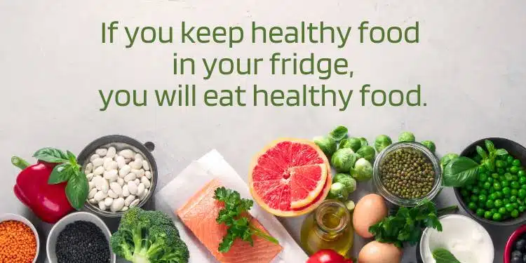 healthy food