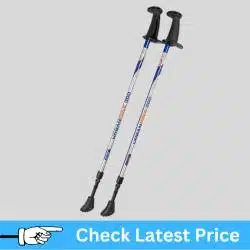 adjustable walking poles