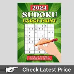 suduko, brain games for seniors