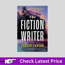 the fiction writer by jillian cantor