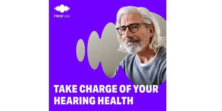 TAKE CHARGE OF YOUR HEARING HEALTH
