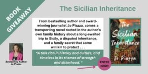 book giveaway: The Sicilian Inheritance