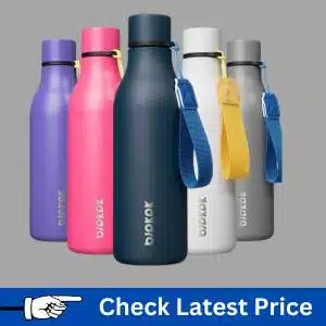 reusable water bottle 
